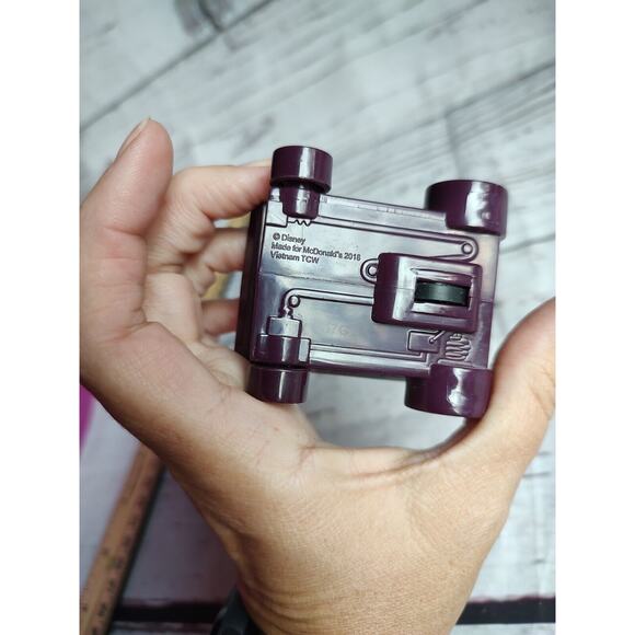 2018 McDonalds Happy Meal Toy Ralph Breaks the Internet Knowsmore Racer - Picture 4 of 5